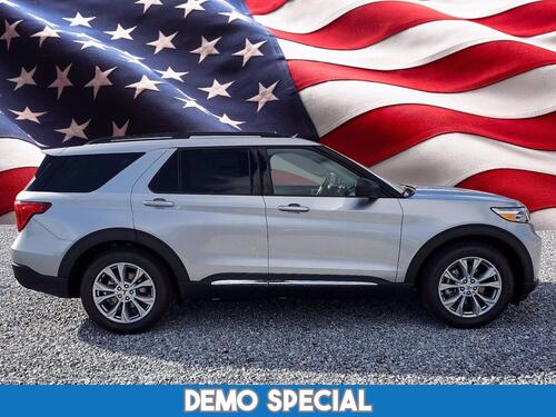2021 Ford Explorer XLT Tampa FL 2021 Ford Explorer XLT Tampa FL