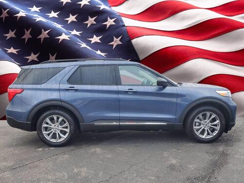 2021 Ford Explorer XLT Tampa FL 2021 Ford Explorer XLT Tampa FL