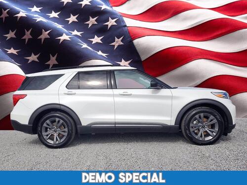 2021 Ford Explorer XLT Tampa FL 2021 Ford Explorer XLT Tampa FL