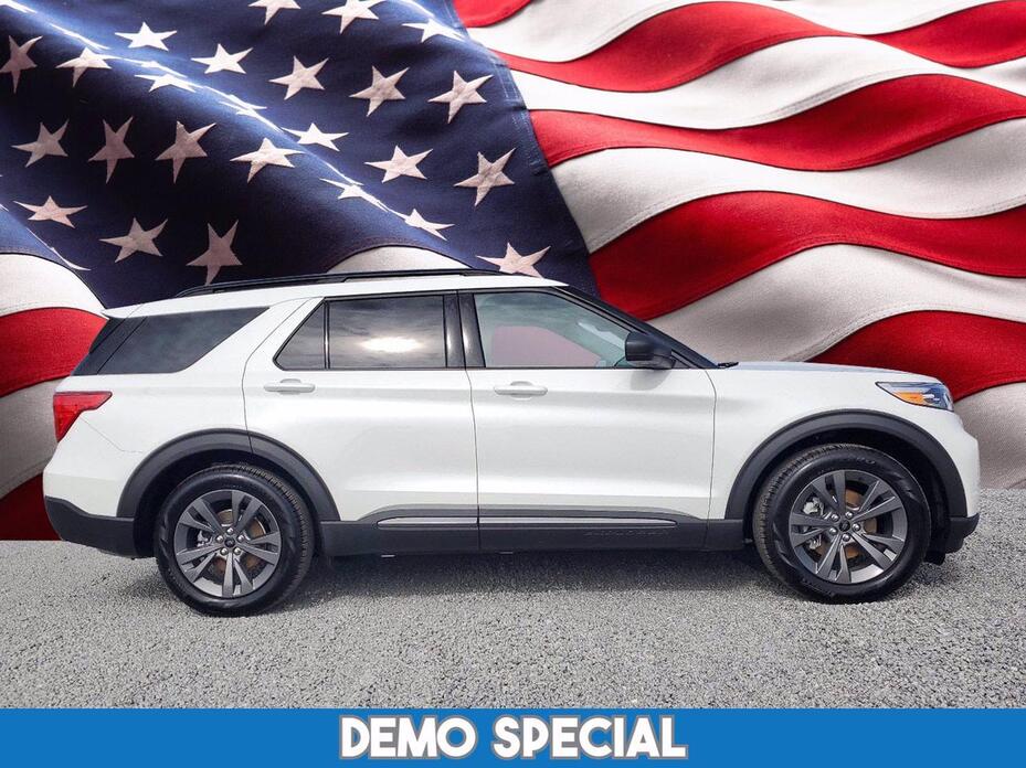 2021 Ford Explorer 2021 Ford Explorer