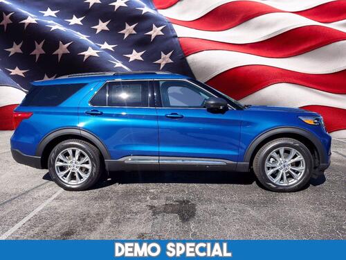 2021 Ford Explorer XLT Tampa FL 2021 Ford Explorer XLT Tampa FL