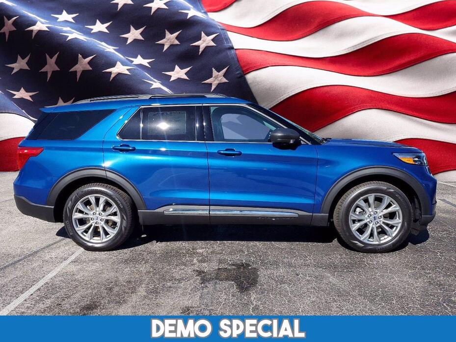 2021 Ford Explorer 2021 Ford Explorer