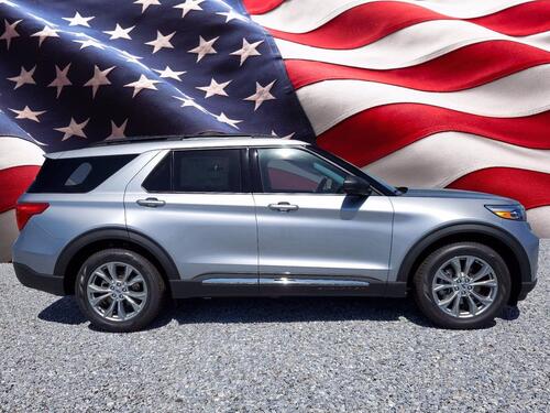 2021 Ford Explorer XLT Tampa FL 2021 Ford Explorer XLT Tampa FL