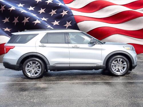 2021 Ford Explorer XLT Tampa FL 2021 Ford Explorer XLT Tampa FL