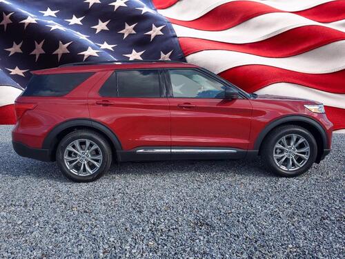 2021 Ford Explorer XLT Tampa FL 2021 Ford Explorer XLT Tampa FL