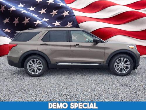 2021 Ford Explorer XLT Tampa FL 2021 Ford Explorer XLT Tampa FL