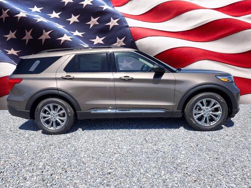 2021 Ford Explorer XLT Tampa FL 2021 Ford Explorer XLT Tampa FL
