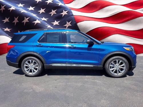 2021 Ford Explorer XLT Tampa FL 2021 Ford Explorer XLT Tampa FL