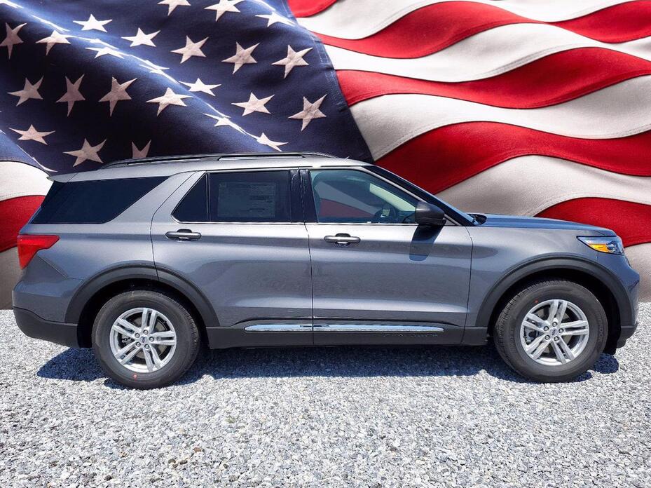 2021 Ford Explorer 2021 Ford Explorer