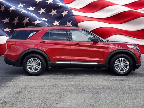 2021 Ford Explorer XLT Tampa FL 2021 Ford Explorer XLT Tampa FL