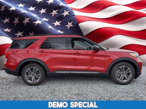 2021 Ford Explorer XLT Tampa FL 2021 Ford Explorer XLT Tampa FL