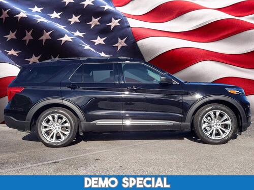 2021 Ford Explorer XLT Tampa FL 2021 Ford Explorer XLT Tampa FL