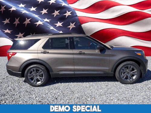 2021 Ford Explorer XLT Tampa FL 2021 Ford Explorer XLT Tampa FL