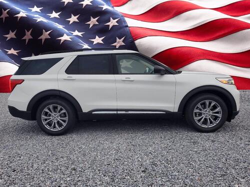 2021 Ford Explorer XLT Tampa FL 2021 Ford Explorer XLT Tampa FL