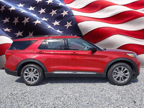 2021 Ford Explorer XLT Tampa FL 2021 Ford Explorer XLT Tampa FL