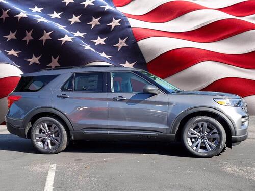 2021 Ford Explorer XLT Tampa FL 2021 Ford Explorer XLT Tampa FL