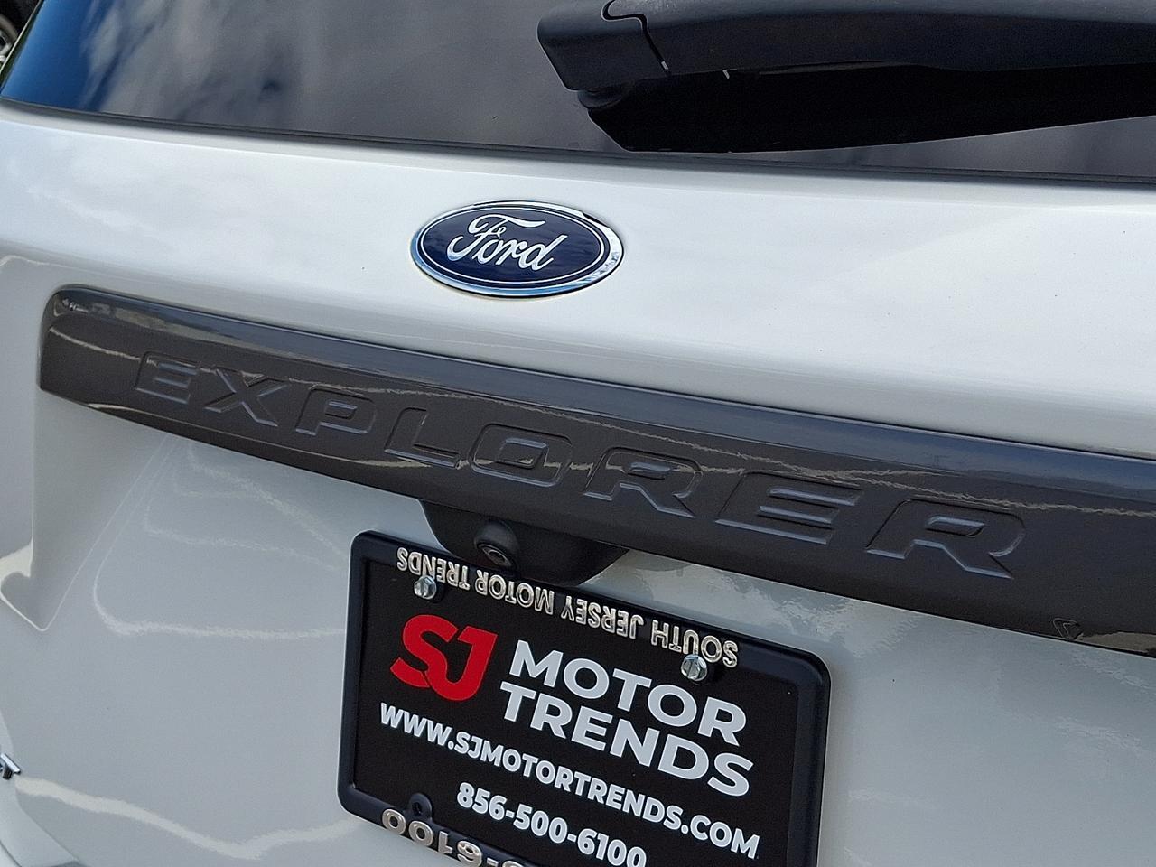2021 Ford Explorer XLT Vineland NJ