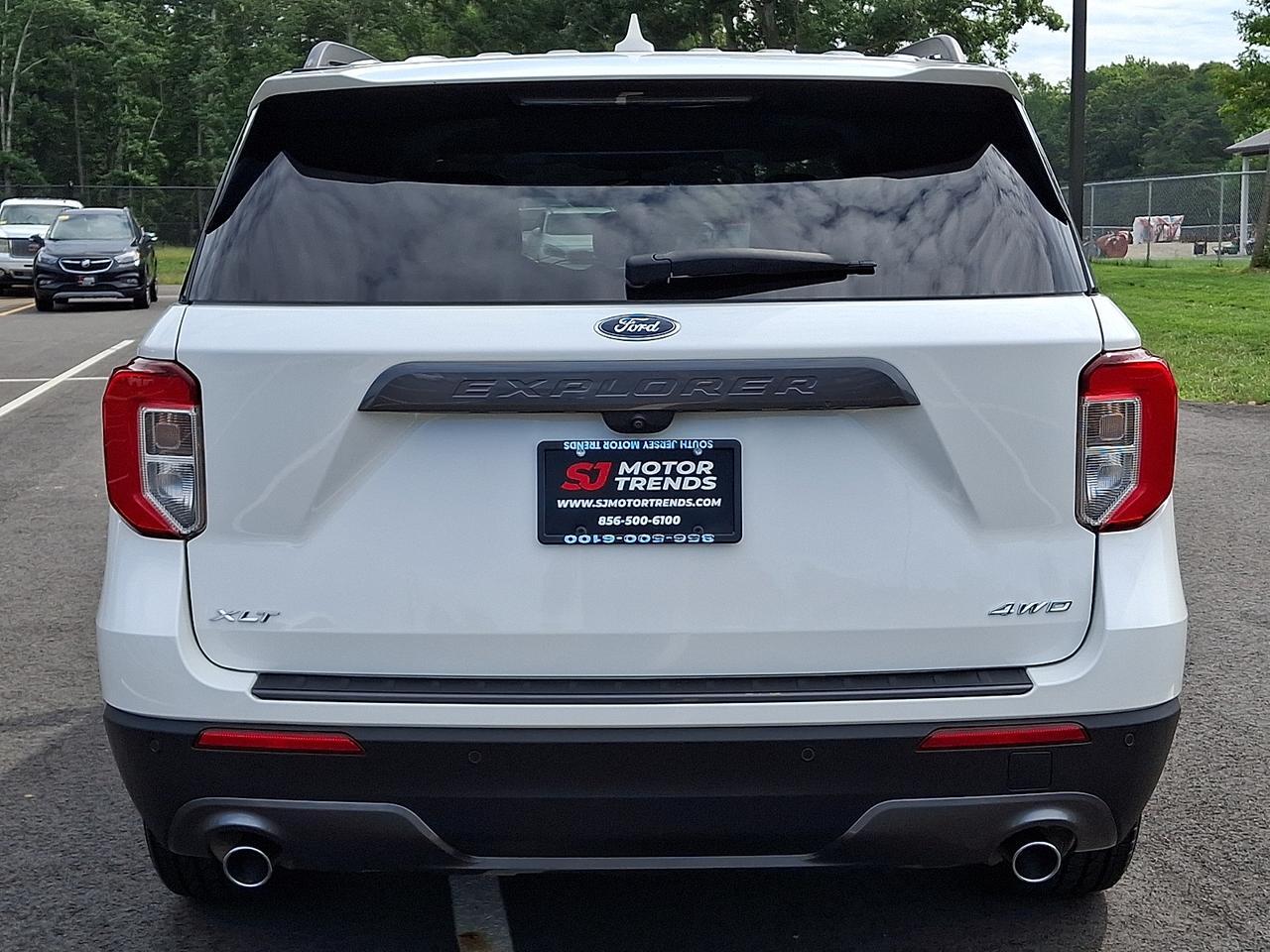 2021 Ford Explorer XLT Vineland NJ