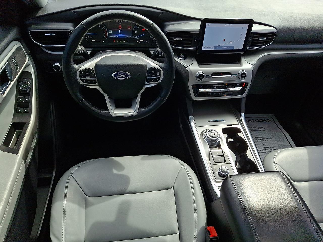 2021 Ford Explorer XLT Vineland NJ