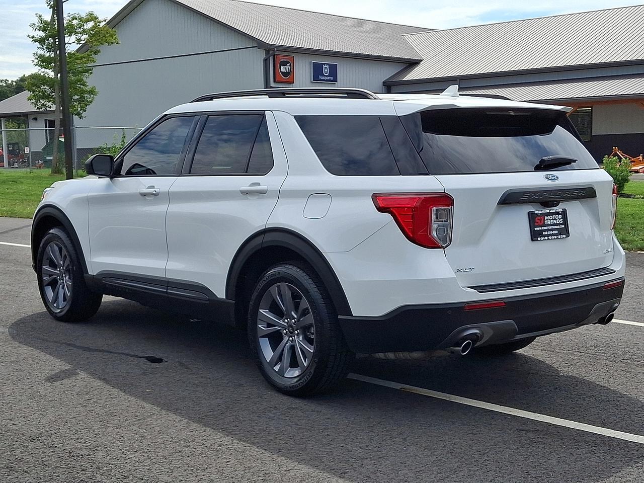 2021 Ford Explorer XLT Vineland NJ