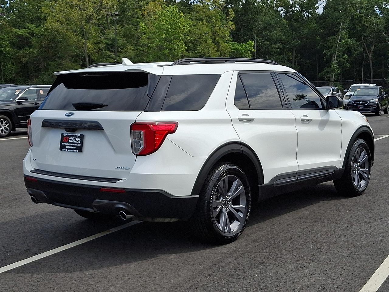 2021 Ford Explorer XLT Vineland NJ