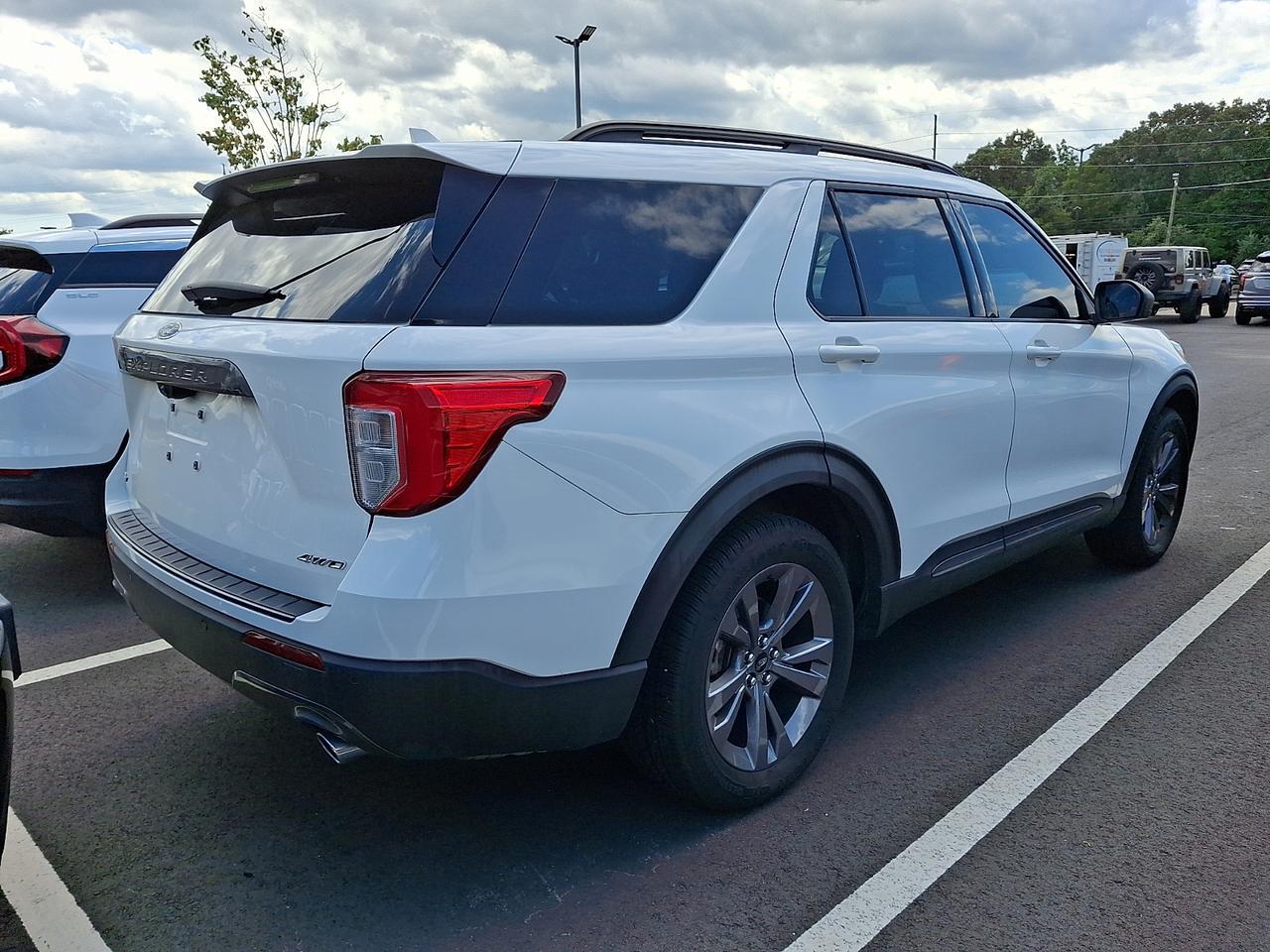 2021 Ford Explorer XLT Vineland NJ
