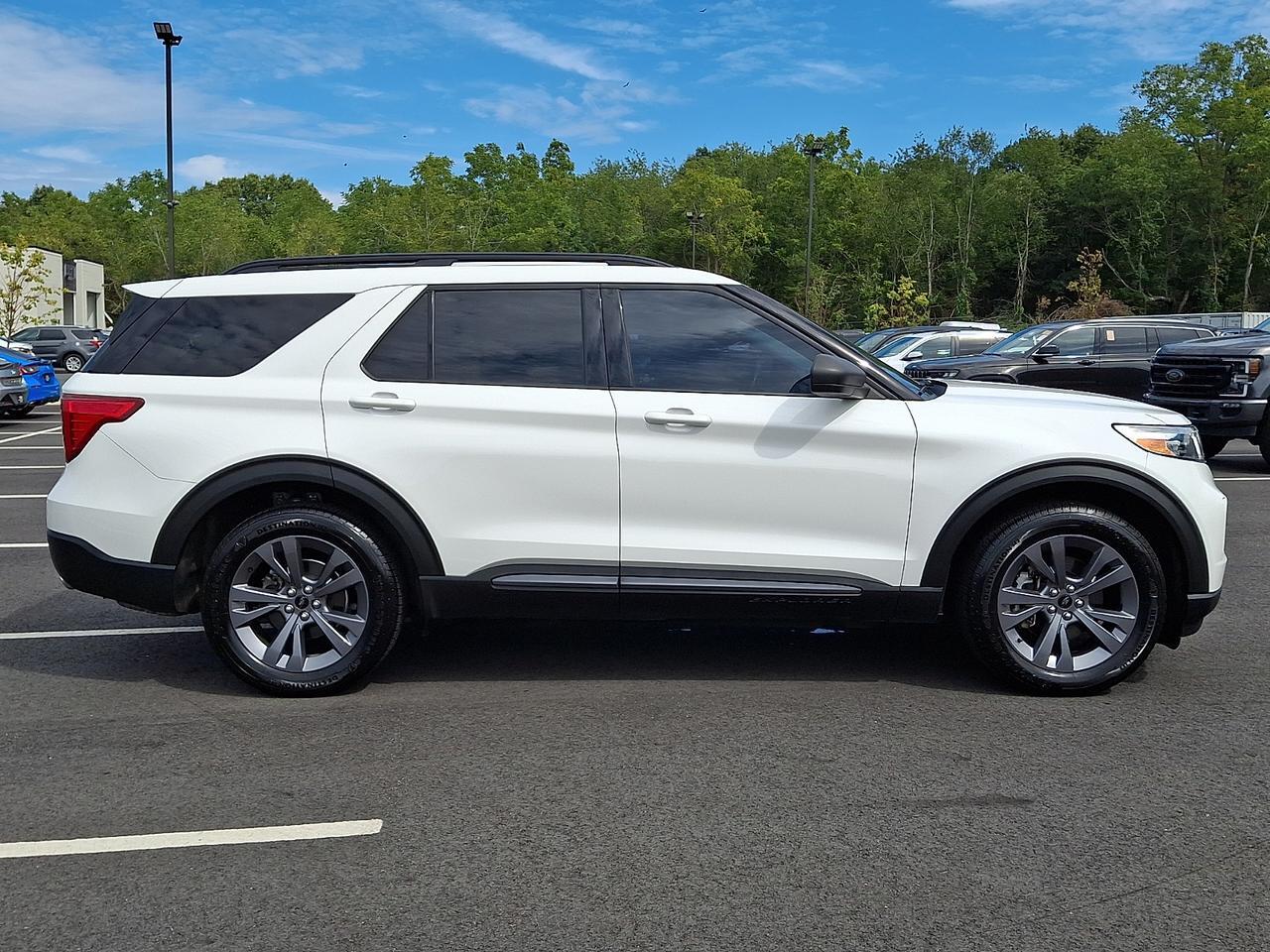 2021 Ford Explorer XLT Vineland NJ