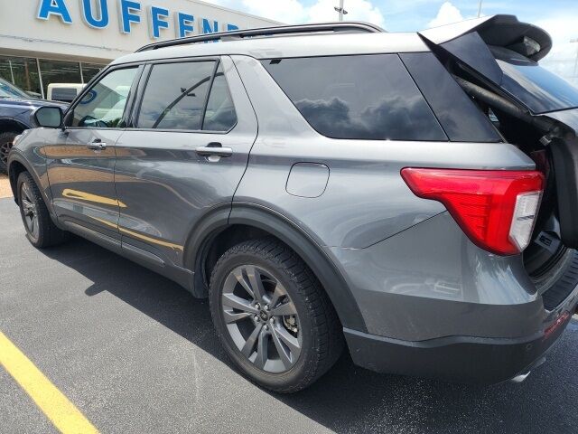 2021 Ford Explorer XLT Washington MO