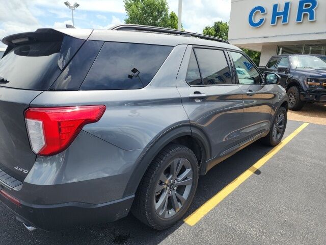 2021 Ford Explorer XLT Washington MO