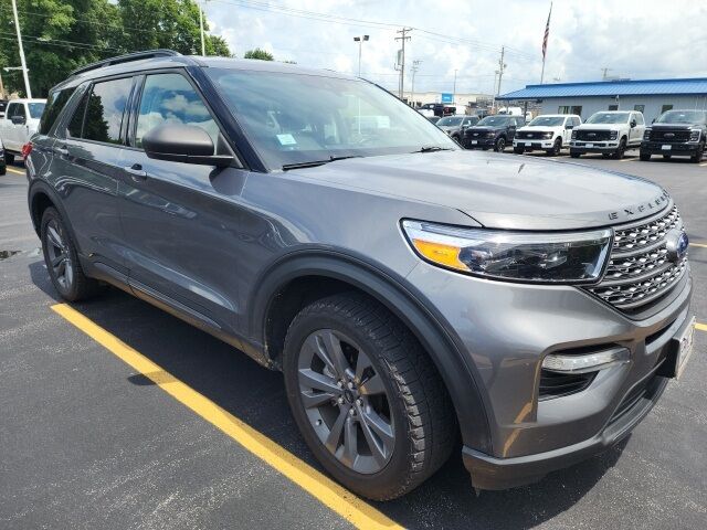 2021 Ford Explorer XLT Washington MO