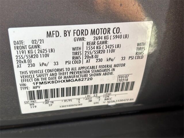 2021 Ford Explorer XLT Washington MO