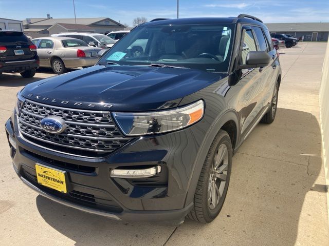 2021 Ford Explorer XLT Watertown SD