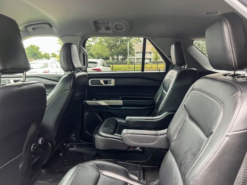 2021 Ford Explorer XLT Wilmington NC