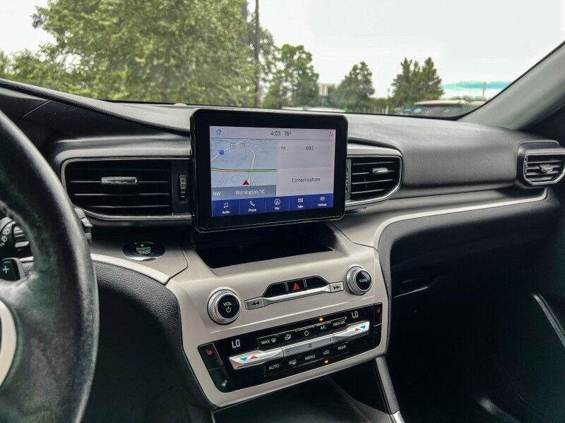 2021 Ford Explorer XLT Wilmington NC