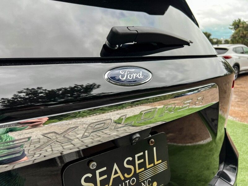 2021 Ford Explorer XLT Wilmington NC