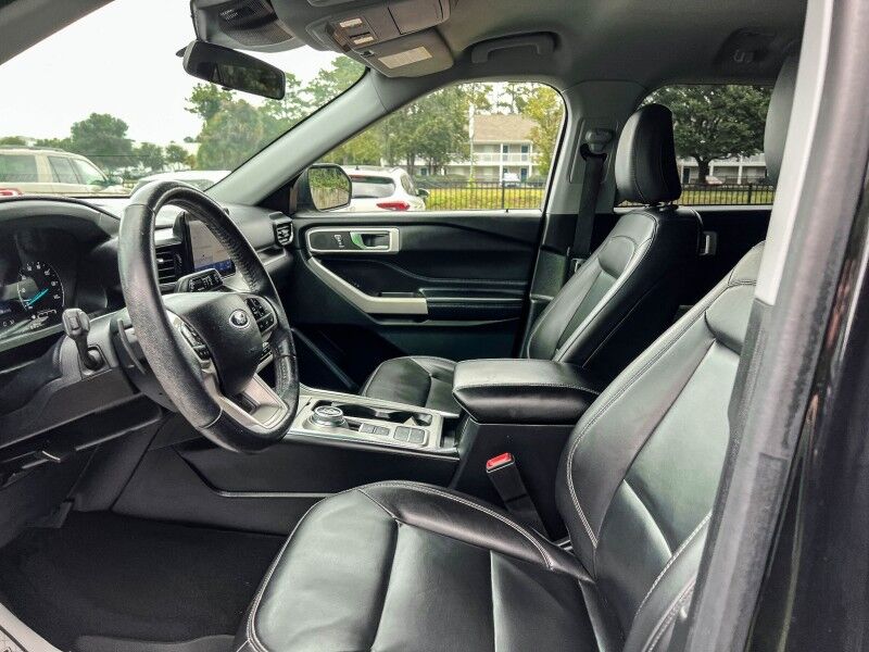 2021 Ford Explorer XLT Wilmington NC