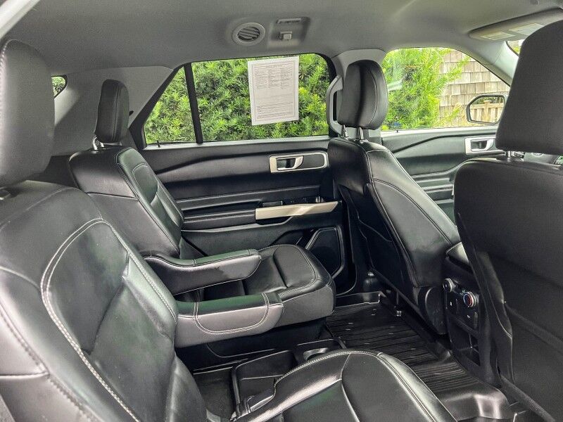 2021 Ford Explorer XLT Wilmington NC
