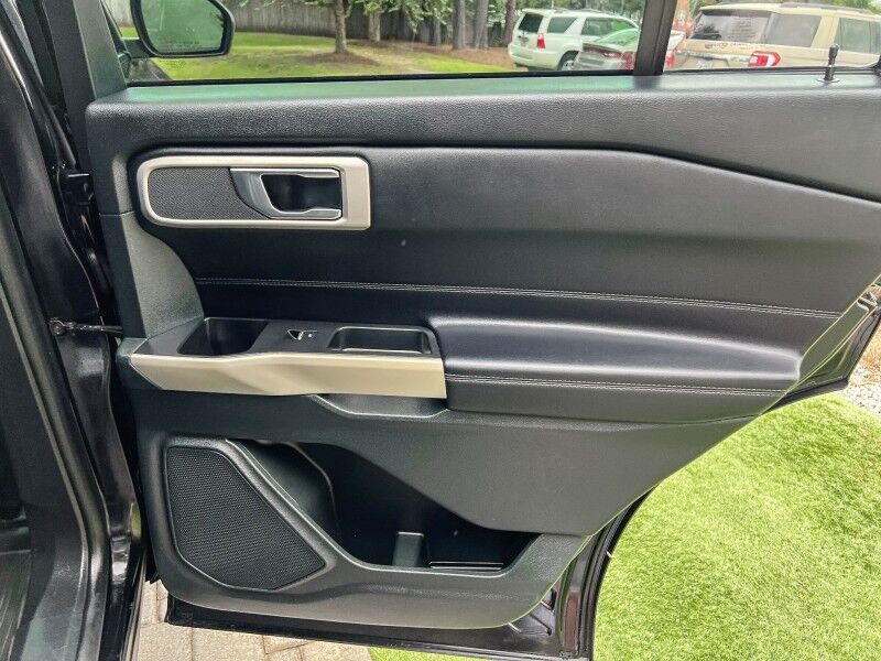 2021 Ford Explorer XLT Wilmington NC