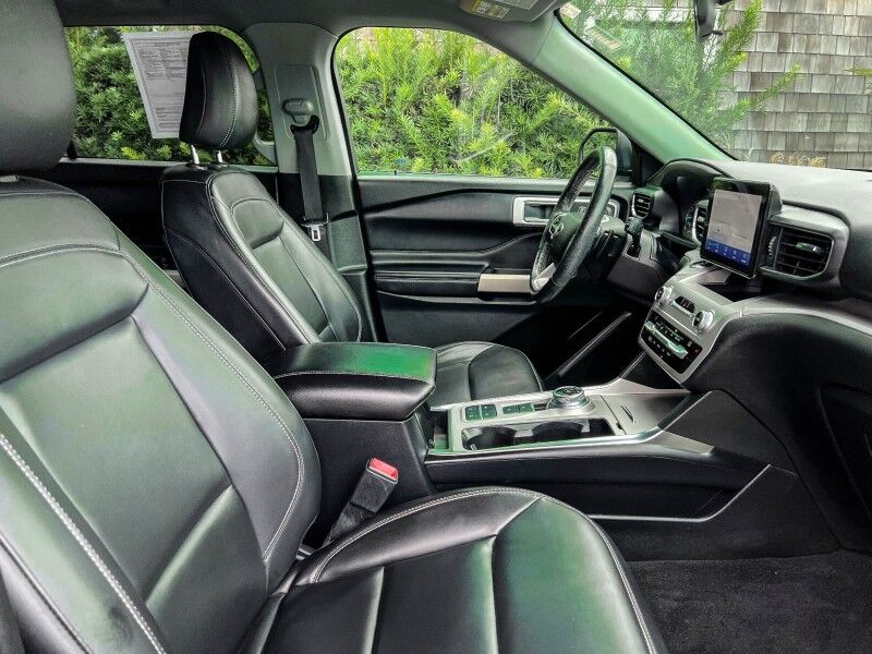 2021 Ford Explorer XLT Wilmington NC