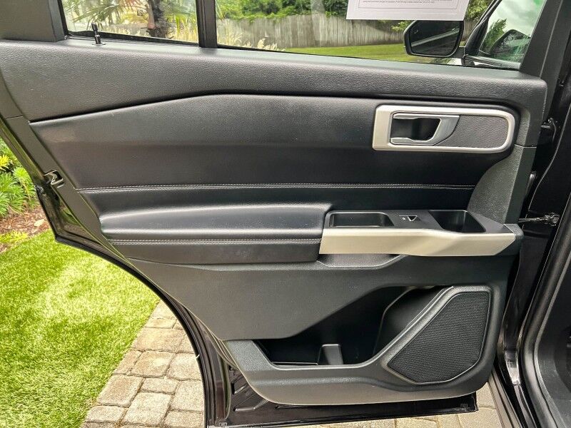 2021 Ford Explorer XLT Wilmington NC