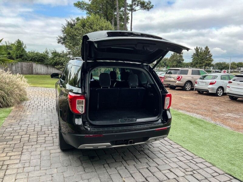 2021 Ford Explorer XLT Wilmington NC