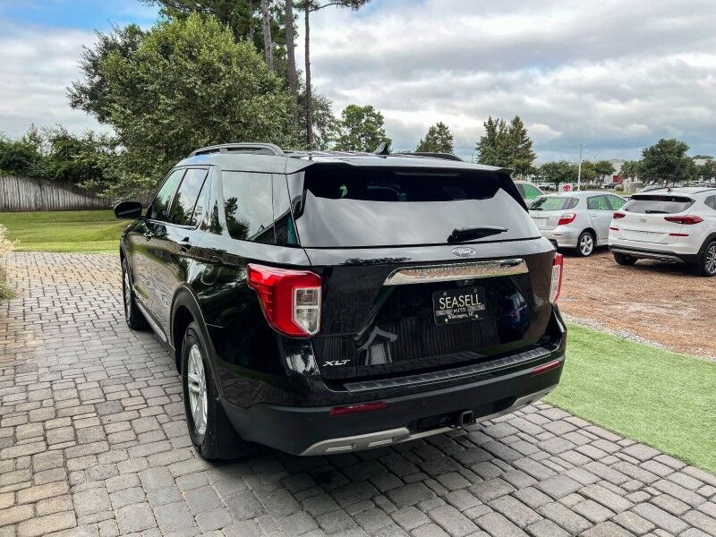 2021 Ford Explorer XLT Wilmington NC