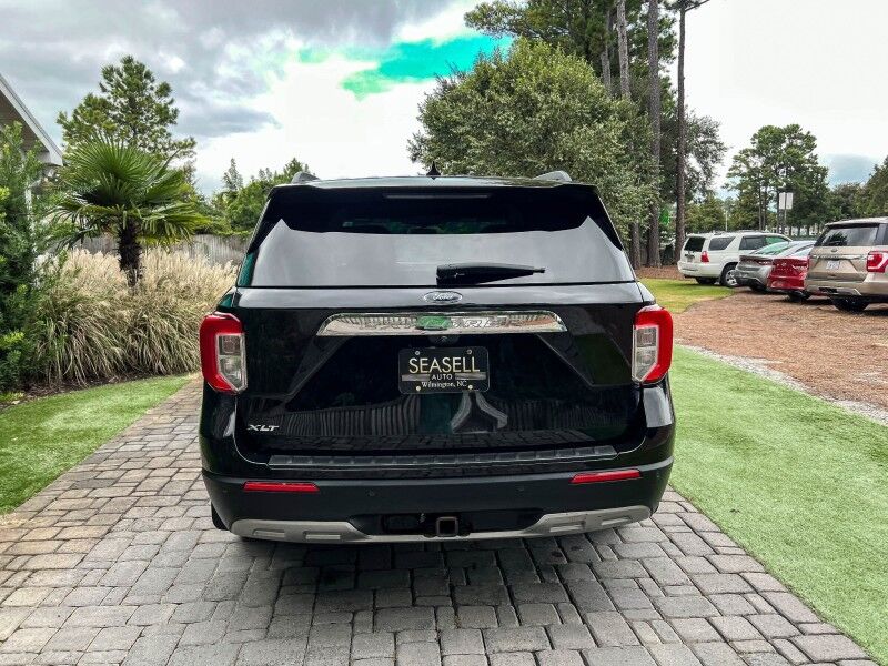 2021 Ford Explorer XLT Wilmington NC