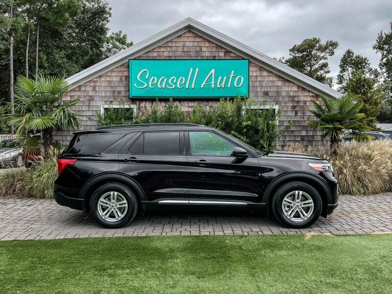 2021 Ford Explorer XLT Wilmington NC