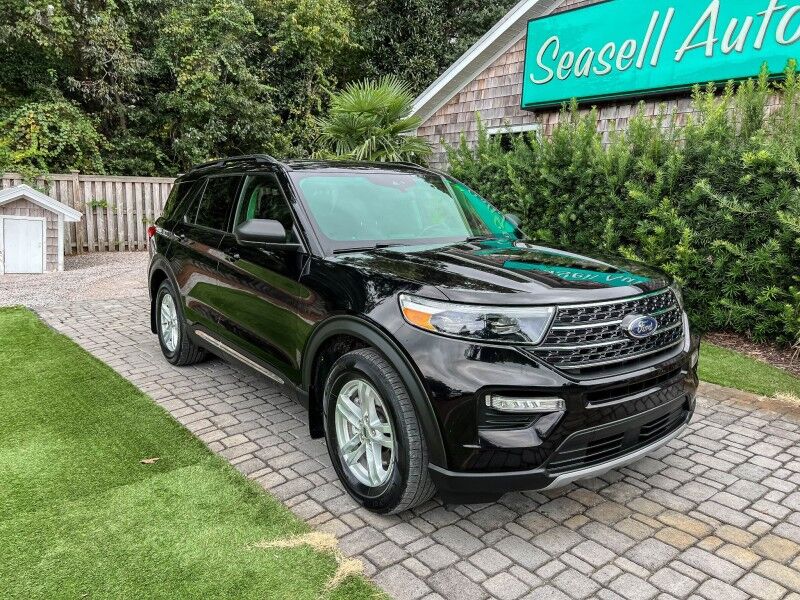 2021 Ford Explorer XLT Wilmington NC
