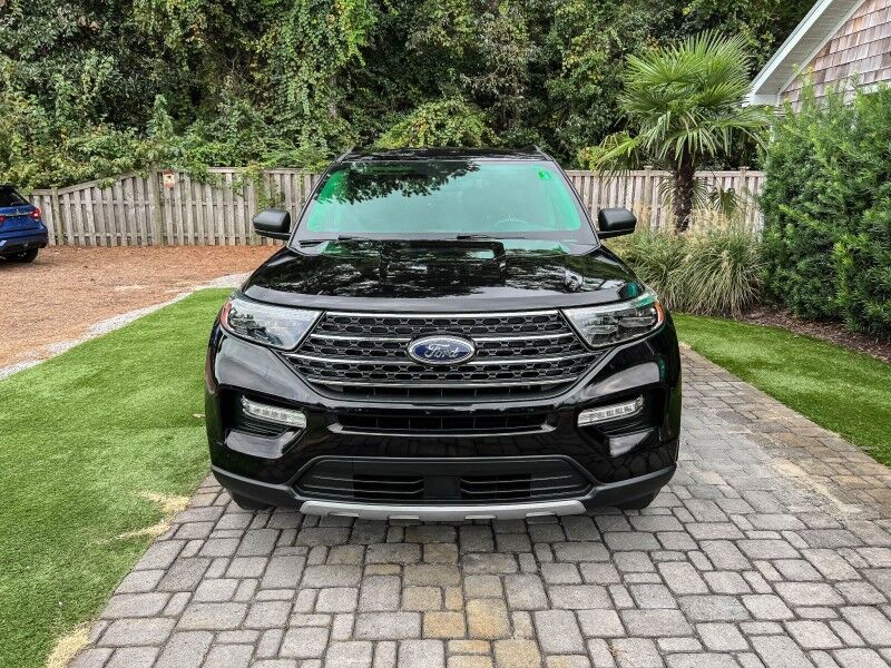 2021 Ford Explorer XLT Wilmington NC