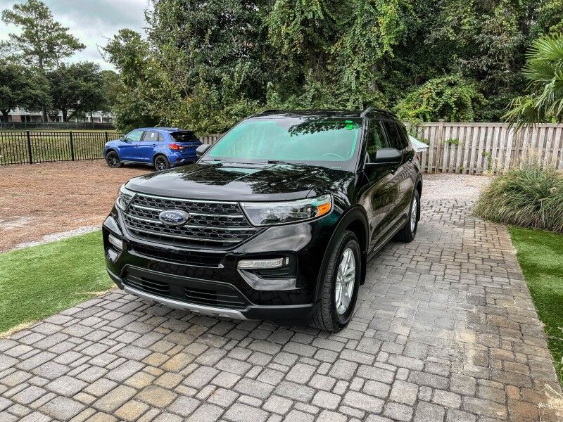 2021 Ford Explorer XLT Wilmington NC