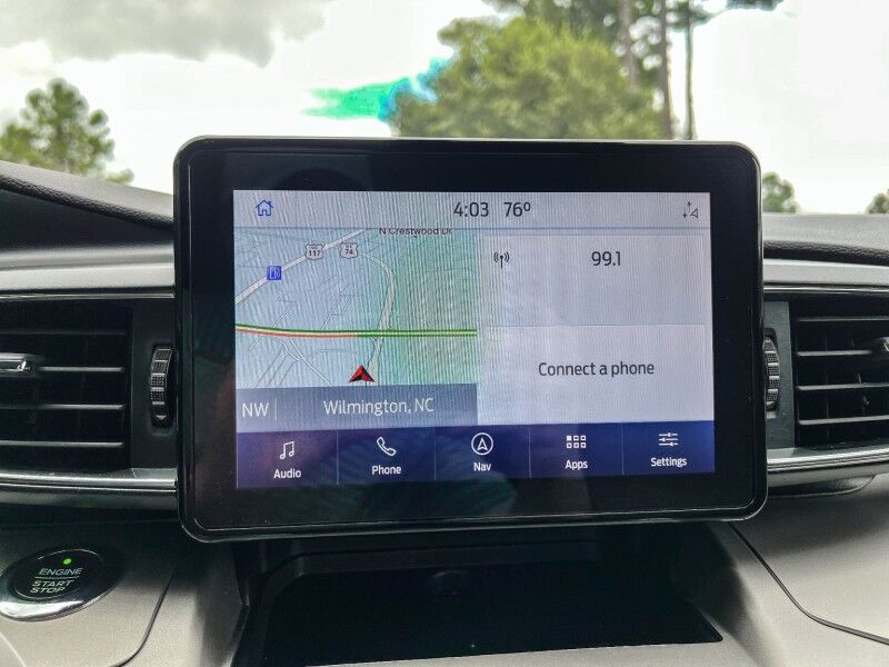 2021 Ford Explorer XLT Wilmington NC