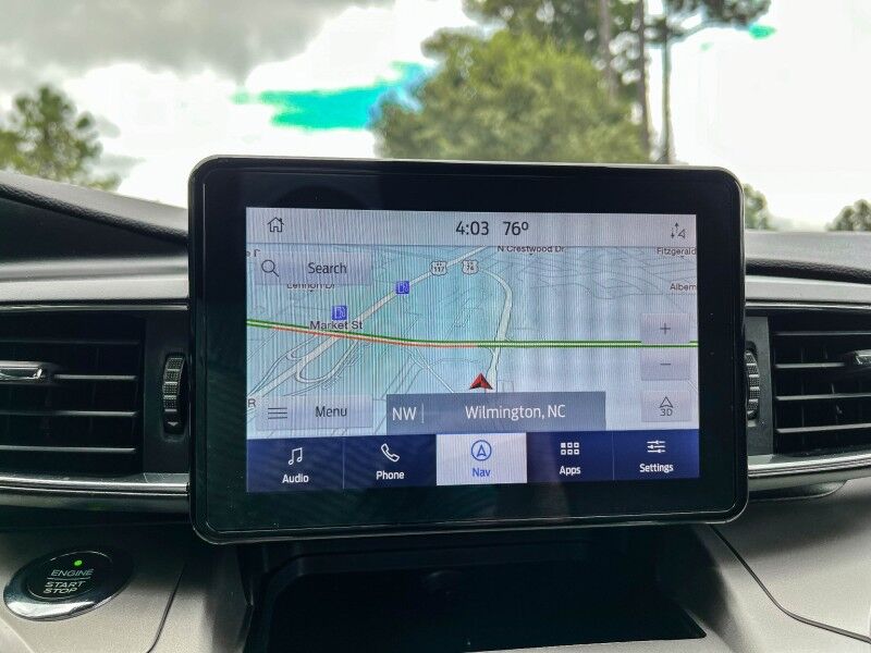 2021 Ford Explorer XLT Wilmington NC