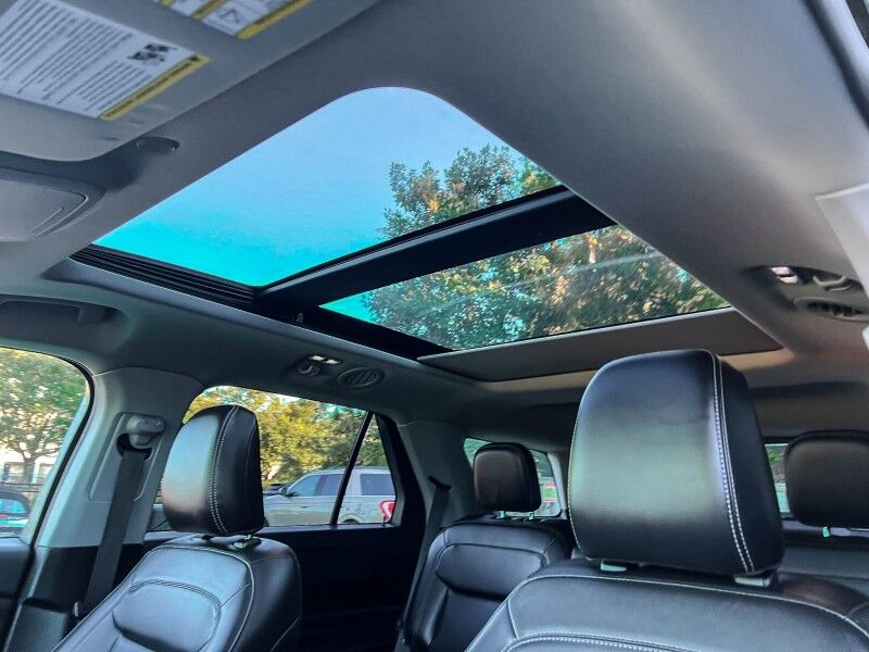 2021 Ford Explorer XLT Wilmington NC